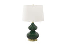 Lighting, Glass, Contemporary Table Lamp by HouseOfZazla