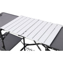 Folding Camping Kitchen Table - Portable Outdoor Cooking Station