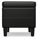Afton - Large Storage Ottoman Bench by HouseOfZazla