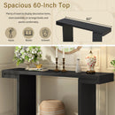 U-Style Large 60-Inch Console Table