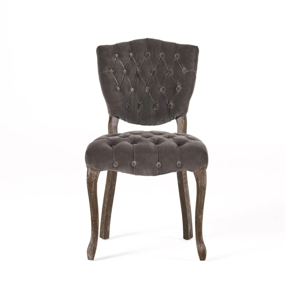 KD Tufted Chair (Set of 2), photo 5 of 10