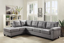 Gallant - Sectional by Unique Piece Furniture