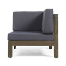 Brava X Back Arm Chair by HouseOfZazla