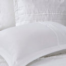 5 Piece Ruffled Comforter Set