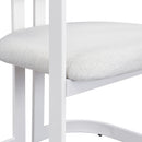 Upholstered Dining Armchairs (Set of 2) by HouseOfZazla