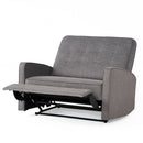 Manual Standard Wide Recliner by HouseOfZazla
