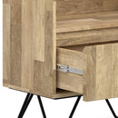 Hunter - Tall Bookcase - Natural by HouseOfZazla