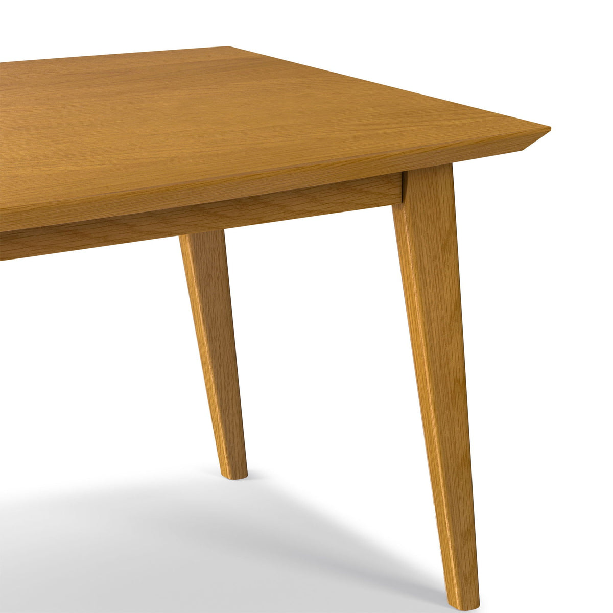 Draper - Dining Table, Rectangular Top, photo 9 of 27