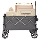 Portable 400L Collapsible Wagon