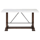 Tremont - Counter Height Dining Table - White