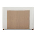 Brooklyn - Tufted Panel Bed Headboard And Footboard Set by HouseOfZazla