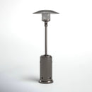 46, 000 Btu Standing Patio Heater by HouseOfZazla