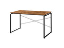 Jurgen Industrial Style Desk & Bookshelf Set by HouseOfZazla