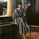 Ultraplush Australian Cotton Bathrobe by Italic