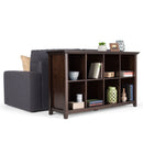 Acadian - Handcrafted Cube Storage