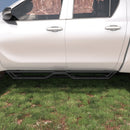 Running Boards for 2005-2023 Toyota Tacoma Double Cab