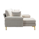 Accent sofa /Living room sofa sectional sofa