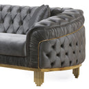 Vanessa - Living Room Set by HouseOfZazla