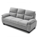 Summerton - Sofa With Pillow Top Arms by Unique Piece Furniture