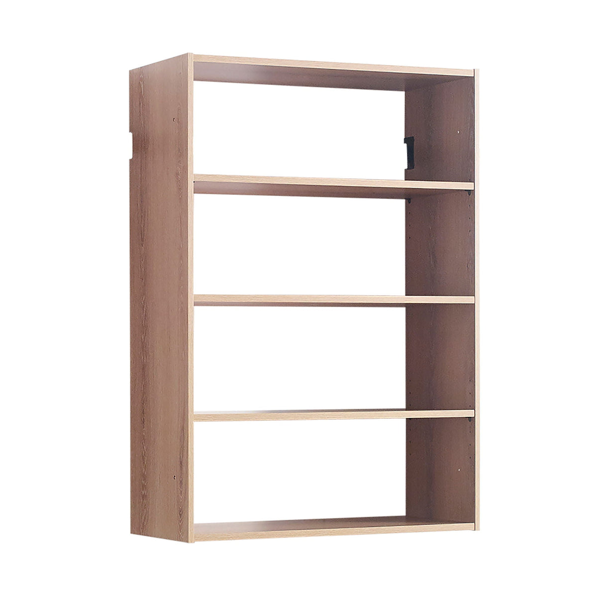 Devi - Wall Mounted Wood Closet System With Modular Design And Ample Storage, photo 2 of 16