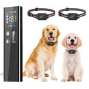 Dog Training Collar with Remote and Bark Control for Small Dogs
