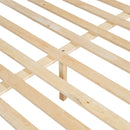 Detachable Design Bunk Bed With Ladder