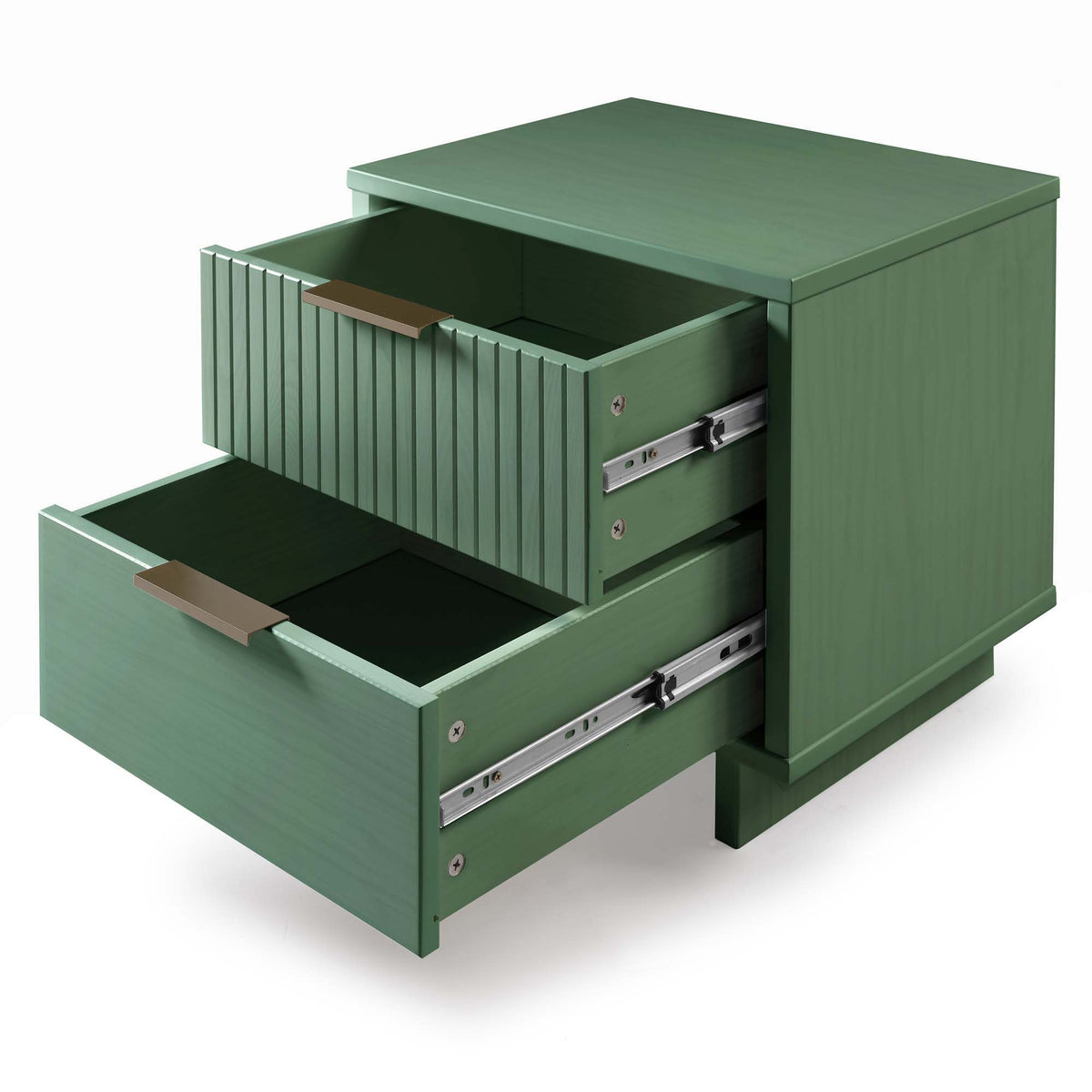 Granville - Nightstand With 2 Drawers, photo 24 of 40