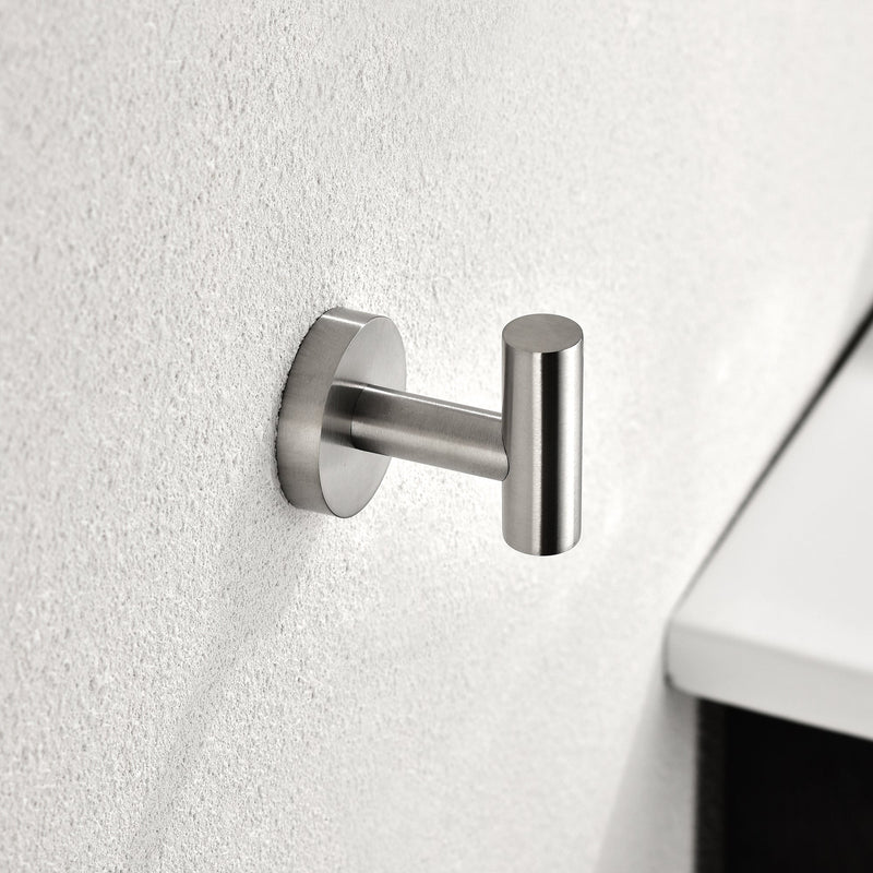 6-Pieces Bathroom Hardware Accessories Set, photo 8 of 10