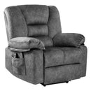Power Lift Recliner Chair Sofa With Massage by HouseOfZazla
