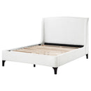 Theodore - Wingback Bed