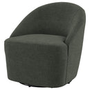 Denali - Accent Swivel Chair by HouseOfZazla