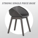 Modern Lounge Chair Set With Round Table by HouseOfZazla