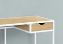 Computer Desk For Home Office, 1 Storage Drawer, Contemporary & Modern by Unique Piece Furniture