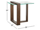 Bristow - Rectangular Table