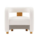 Amirah - Lounge Chair by HouseOfZazla