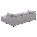 Lafayette - Modular Sectional Sofa by HouseOfZazla