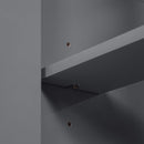 Bathroom Vanity With Sink, Soft Close Doors, Adjustable Shelf & 3 Drawers by HouseOfZazla