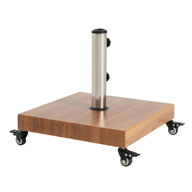 Malibu Square Umbrella Base with Wheels, photo 5 of 10