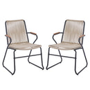 Moonstone Chair Set of 2
