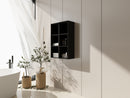 24 Inch Wall Mounted Storage Shelves Combination by HouseOfZazla
