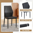 Dining Chairs With Shell Pattern, Comfort And Style by Unique Piece Furniture
