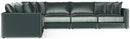 Remington - Modular Sofa by Unique Piece Furniture