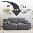 2 Seater Large Sectional Couches For Living Room