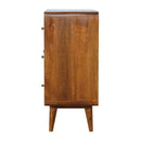 Curved Chest by HouseOfZazla