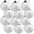 Christmas Ball Ornaments, Hanging Ball Christmas Tree For Holiday Decorations by Unique Piece Furniture