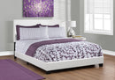 Bed, Upholstered, Transitional by HouseOfZazla
