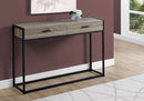 Accent Console Table for Entryway with Storage Drawers by HouseOfZazla