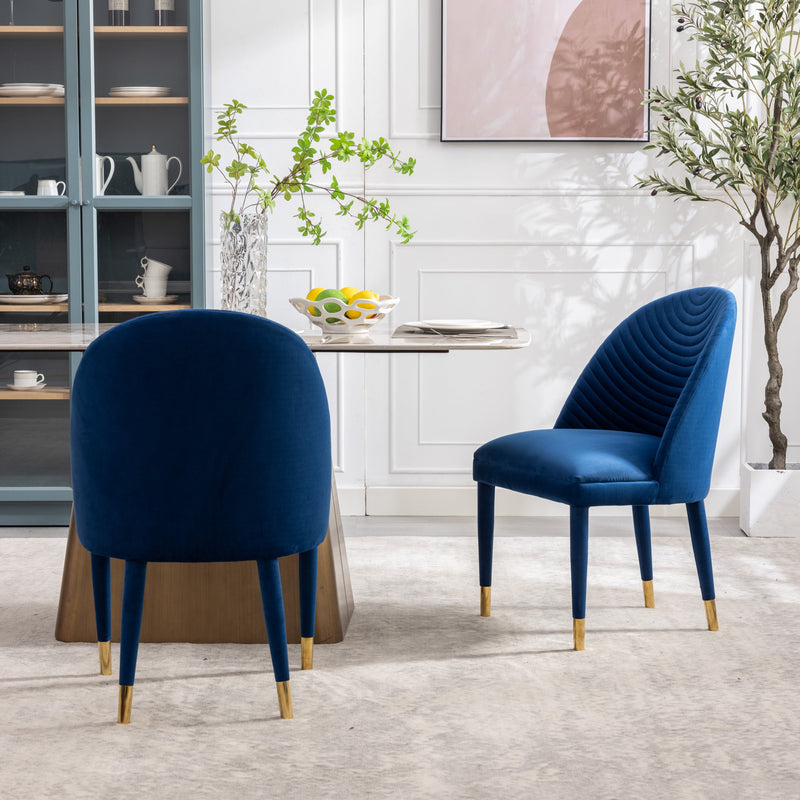 Accent Chair, leisure single chair with Solid wood foot