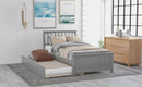 Platform Bed by HouseOfZazla