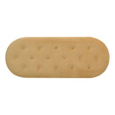 Melinda - Oval Tufted Bullion Fringe Storage Bench by HouseOfZazla